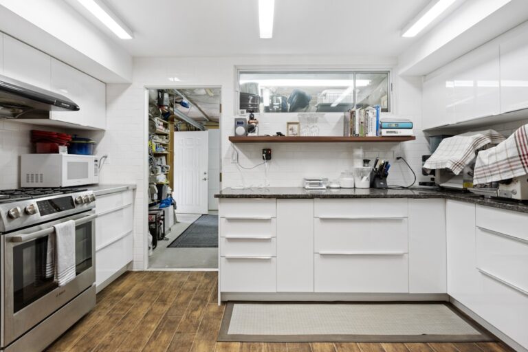 Transform Your Kitchen with Clever Storage Shelves