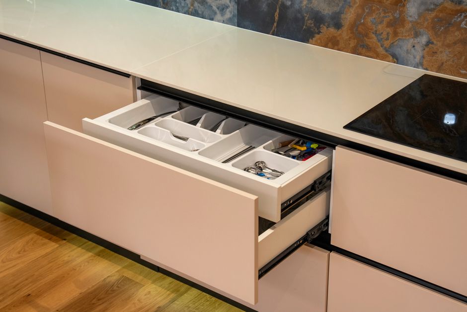 Innovative Kitchen Storage Solutions for Small Spaces