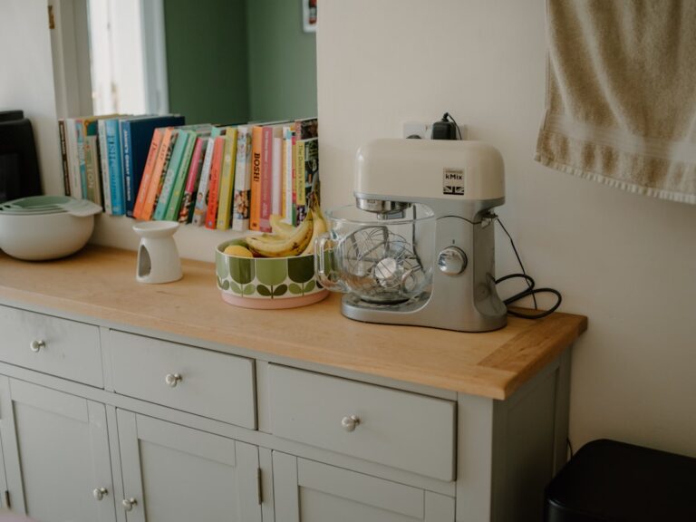 Elevate Your Kitchen Organization with Clever Space Design